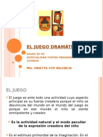 Download El juego dramtico - 2009 by Ftima Salas  SN22094548 doc pdf