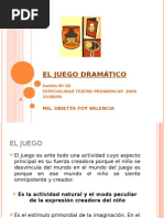 Download El juego dramtico - 2009 by Ftima Salas  SN22094548 doc pdf