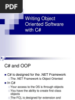 03 OO With CSharp