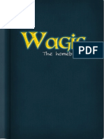 Wagic Manual