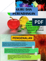 PERATURAN GURU