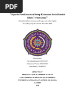Download Sejarah Pemikiran dan Kosep Keimanan Serta Koreksi Islam Terhadapnya by Dharma Khalid SN220949994 doc pdf