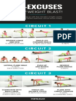 Bodyweightworkout Print