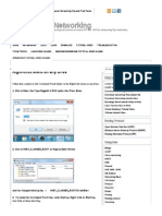 How to Add Command Promt Option to the Right-click Menu on Any Drive _ Computer Networking