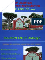 Ceip La Matanza Abril 2014