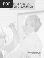 Livro Docencia No Ensino Superior