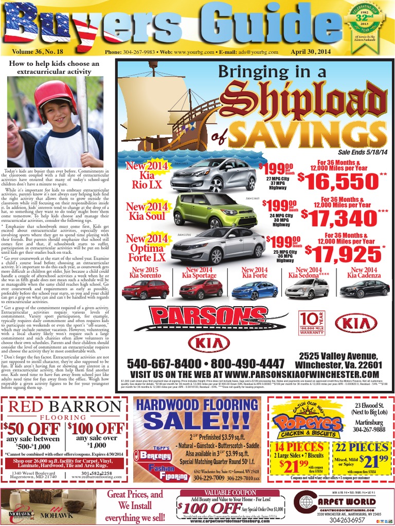 BG 043014 | PDF | Lawn Mower | Primary Election