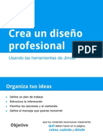 Seminario - Crea Un Diseño Profesional