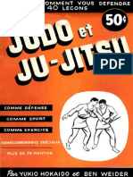 Judo Et Jujitsu