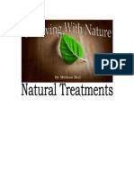 Surviving With Nature - Natural Treatments