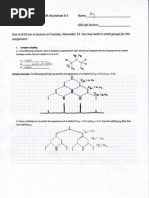 NMR Worksheet 3 Key