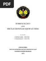 Download Makalah KURIKULUM 2013docx by Desendra Rufa Saputry SN220965281 doc pdf