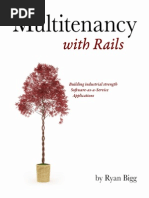 Multi Tenancy Rails Sample