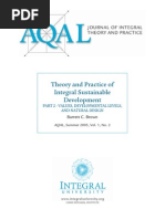 Barrett Brown Integral Sustainable Dev-Part2