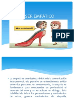 Empatía 6to