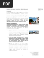 5 Memoria Descritiva Pavilhao Multiusos