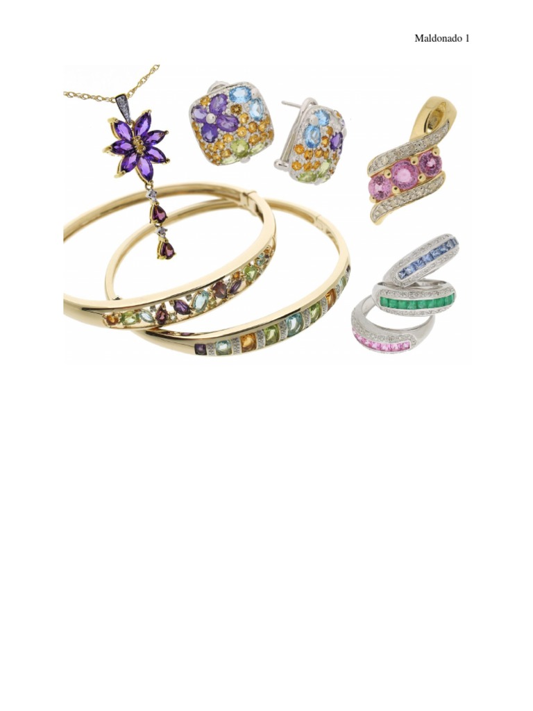 Jewellery article image