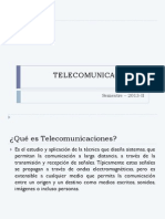 1 Telecomunicaciones