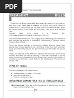 Download money market instruments in Pakistan term paper by aamna123456 SN22097656 doc pdf