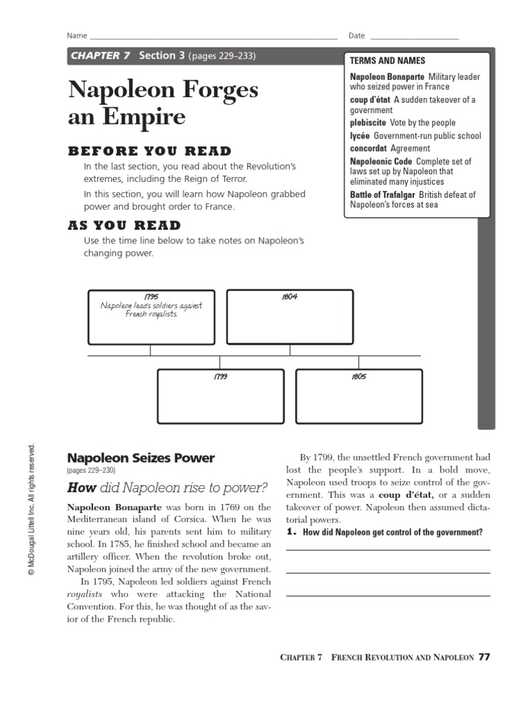 Napoleon Empire | PDF | Napoleon | French Revolution