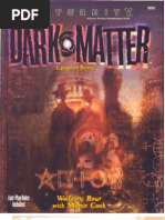 Download D20 Modern - Dark Matter Campaign Setting by Ed Franks Jr SN22098138 doc pdf