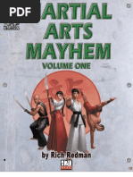 Download d20 Modern - Martial Arts Mayhem Vol 1 by Ed Franks Jr SN22098151 doc pdf