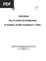 Download Pedoman Pelayanan Kefarmasian Di Rumah Home Pharmacy Care by Hadiatussalamah Diah SN220981670 doc pdf