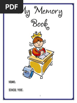 Memory Book