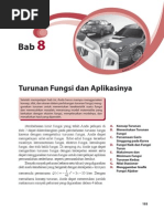 Download Materi Ringkasan soal dan pembahasan tentang Turunan kelas XI IPA by Dian Dwiarto SN220982867 doc pdf