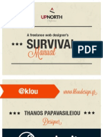 Web Freelance Survival Manual