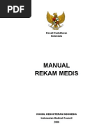 Download Manual Rekam Medis by muhammad maulana SN22098455 doc pdf