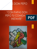Papas Don Pepo