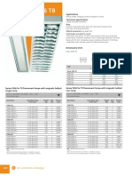 SERIES 5506 T8: Applications Technical Specification