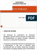 Gasto Público