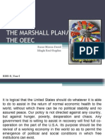 The Marshall Plan