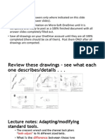 Drawing Review