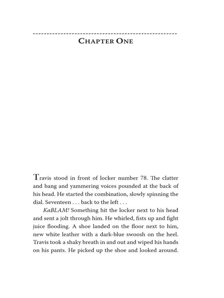 Bluefish by Pat Schmatz Sampler | PDF | Leisure