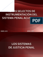 1 Sistemas Penales