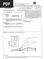 Download Fertility Impairing Vaccine and Method of Use - Immunosterilization WIPO Study  --  FAYRER-HOSKEN Richard A by Trueace SN22099927 doc pdf