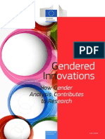 UE Gendered Innovations