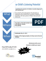 2014 05 14 Maximizing Workshop Flyer PDF