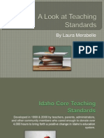 A Look at Teaching Standards