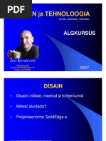 Download Solid Edge Tutorial in Estonian by Edmund Laugasson SN2210052 doc pdf