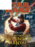 Matthew Stover - Luke Skywalker És A Mindor Árnyai