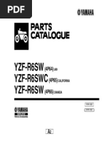 FZ09 2016 | PDF | Engine Technology | Screw