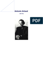 Artaud Antonin - Seleccion Poetica (Franc - Esp)