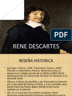 Rene Descartes