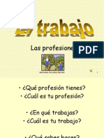 Profesiones