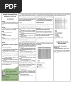 Instituto Biológico Acs 29-04-14 Bula Do Antígeno Para Diagnóstico de Brucelose- Prova Lenta