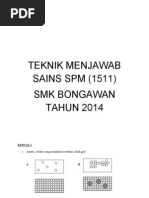 SOALAN NOMBOR 10 SAINS SPM